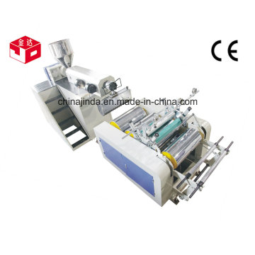 Slw-700-1250 PVC Stretch Cling Film Making Machine